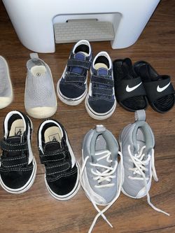 Toddler Shoes 