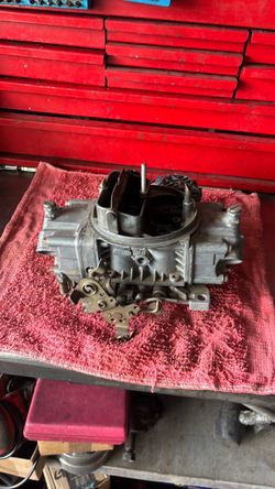 Carburetor