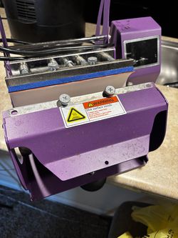 Tumbler Press Machine Single