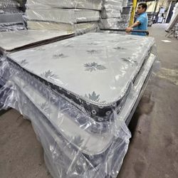 New In Plastic Never Used Mattresses Sale