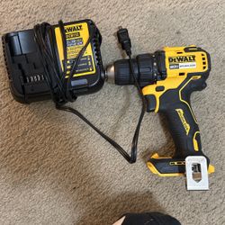 Drill Driver 