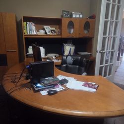 5 Piece Office Suite 
