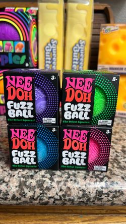 Needoh FuzzBall