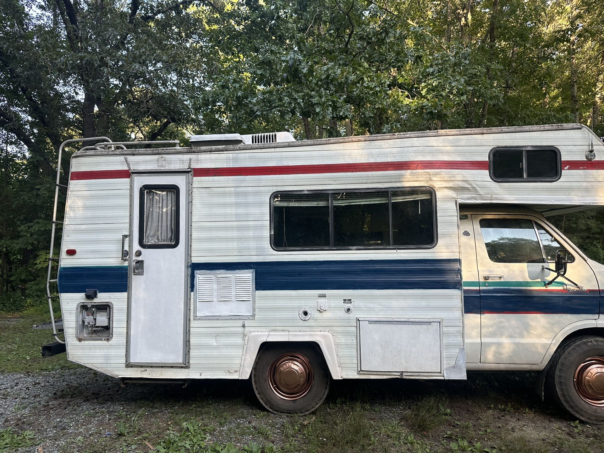 1981 Dodge 360 V8