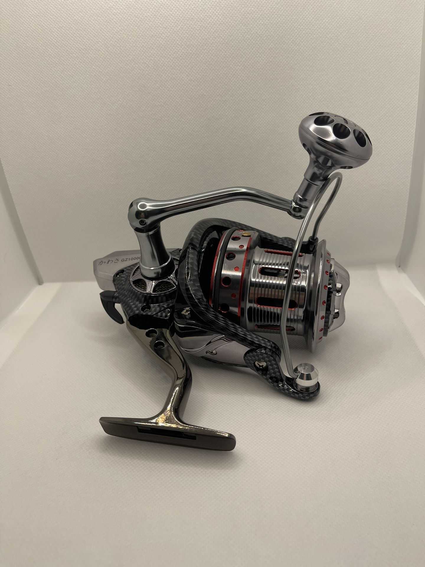 10000 fishing reel Sougayilang Spinning Reels Series Surf Reels,10+1 Stainless BB Ultra Smooth Powerful with CNC Aluminum Spool Fishing Reels for Saltwater Freshwater : Sports & Outdoors The Penn Battle IV spinning reel is stronger and more durable than ever SHIMANO Saltwater Spinning Reel SPHEROS