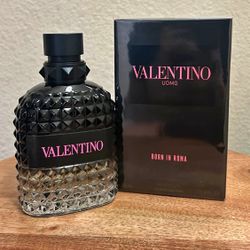 VALENTINO Born in Roma