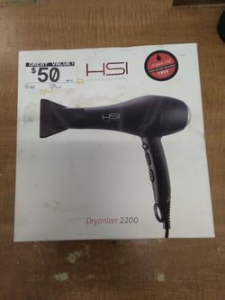HSI Proffesional Hair Care