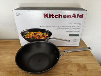 KitchenAid Wok