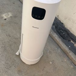 Humidifier 