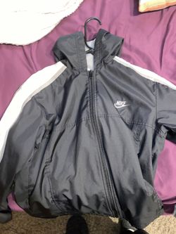 Nike Windbreaker Size -14-16 L