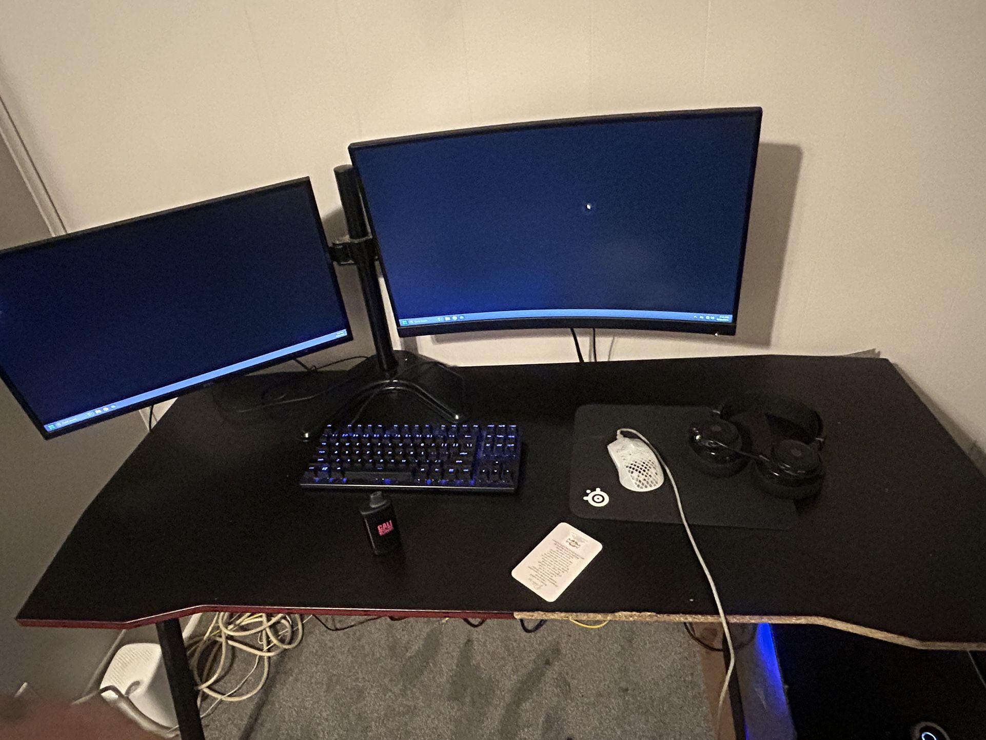 Beginner Set Up For Sale PC Included 