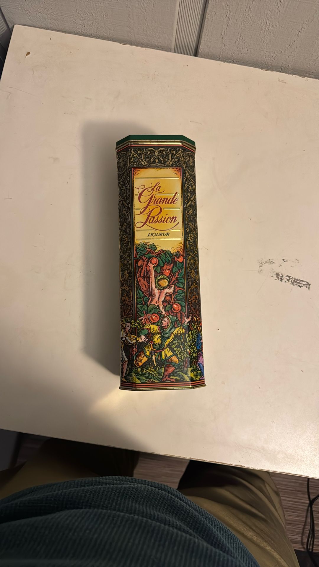 Grand Mariner La Grand Passion Container