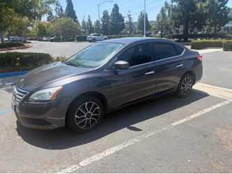 2015 Nissan Sentra