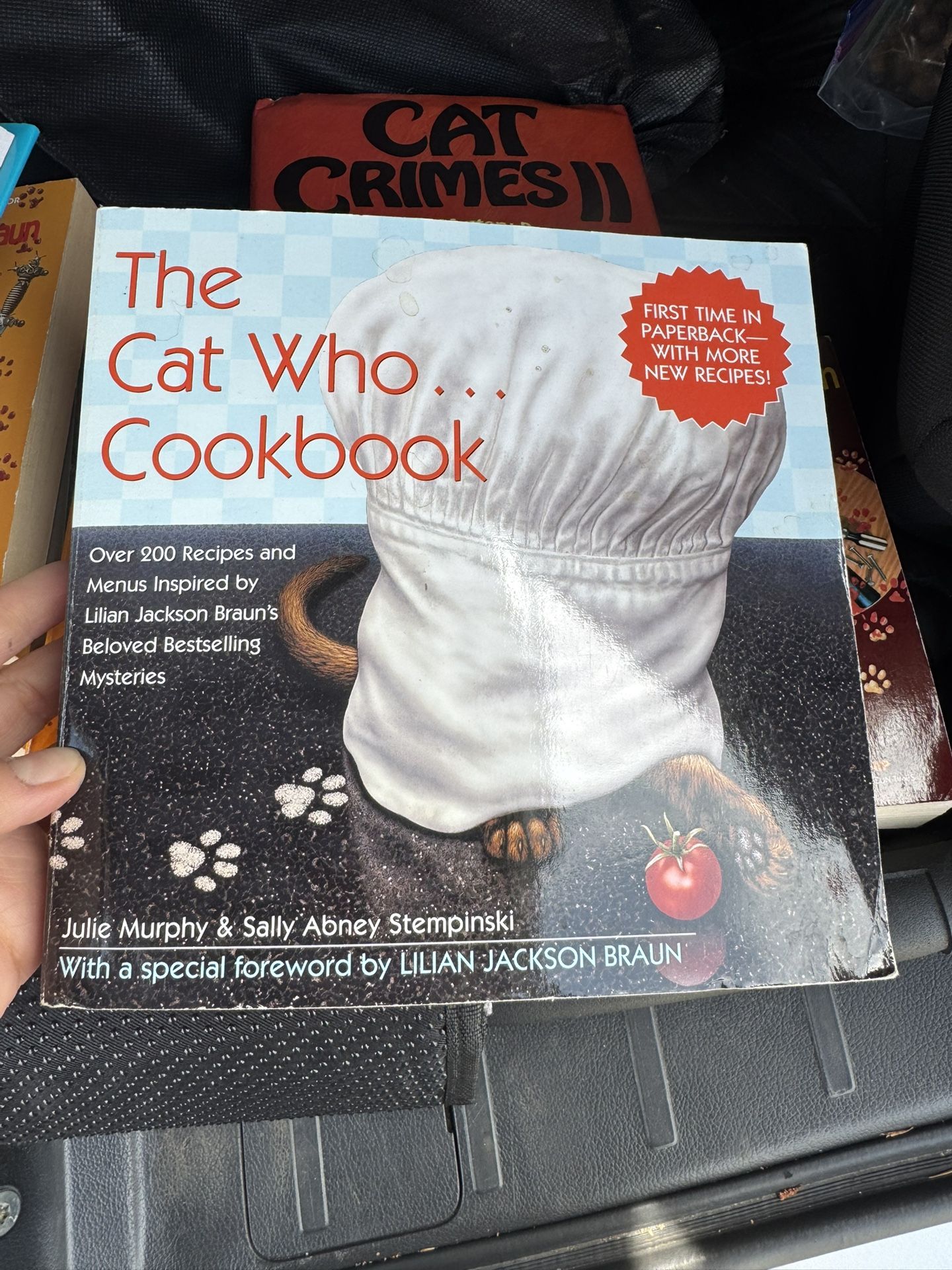 Cookbook