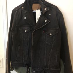 Levi’s Premium Jean Jacket Medium