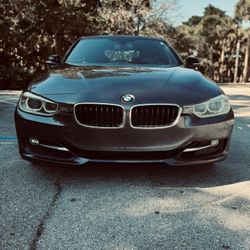 2013 BMW 328i Manual Transmission 