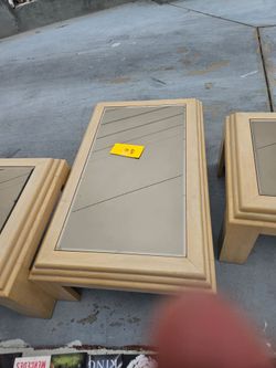 Living room tables