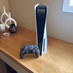 Playstation 5 Disk Edition