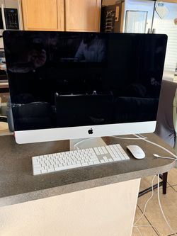 27" iMac w/ Retina 5k Display - $400