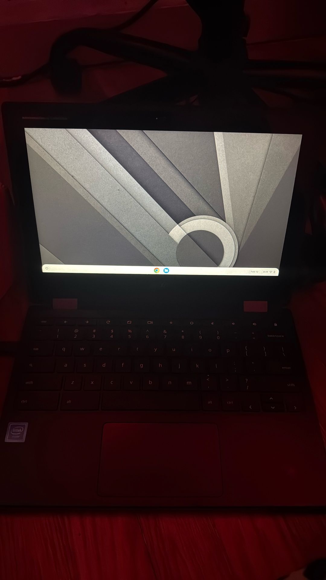 acer chrome book