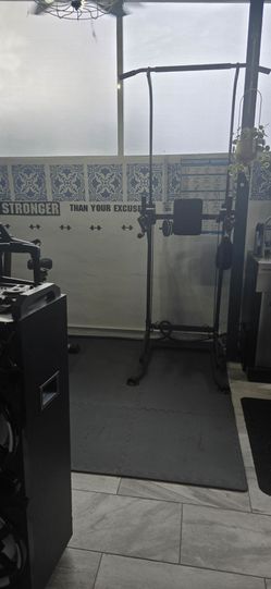 Home exercise equipment