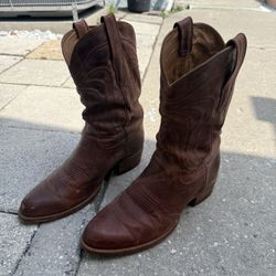 Tecovas Cartwright Goatskin Boots 