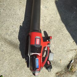 Blower TORO 60 VOLT Baterie Charge 