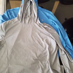 Legends Long Sleeve Hoody L 18 Owen's S