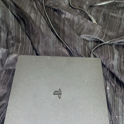 Great Condition PS4 With Controller 