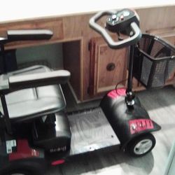 DRIVE..Mobility  Full Size Scooter