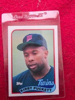 Kirby Puckett