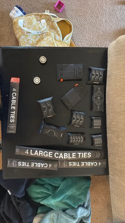 LTT MCM Magnetic Cable Management Full Set