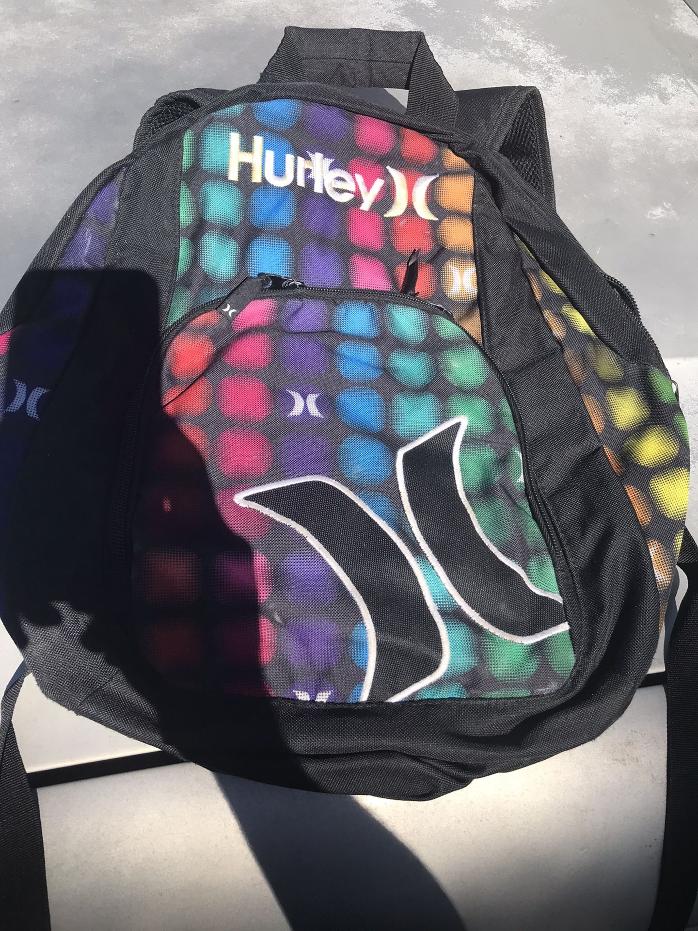 Very Nice Heavy Duty Haley Backpack Only $20 Firm