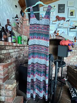 Maxi dress