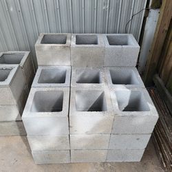 Column Block 12x12x8