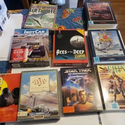 Big Box Pc Games