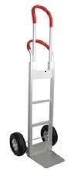 New Aluminum Hand Moving Trolley 500Lb Heavy Duty
