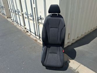 Honda Accord seat