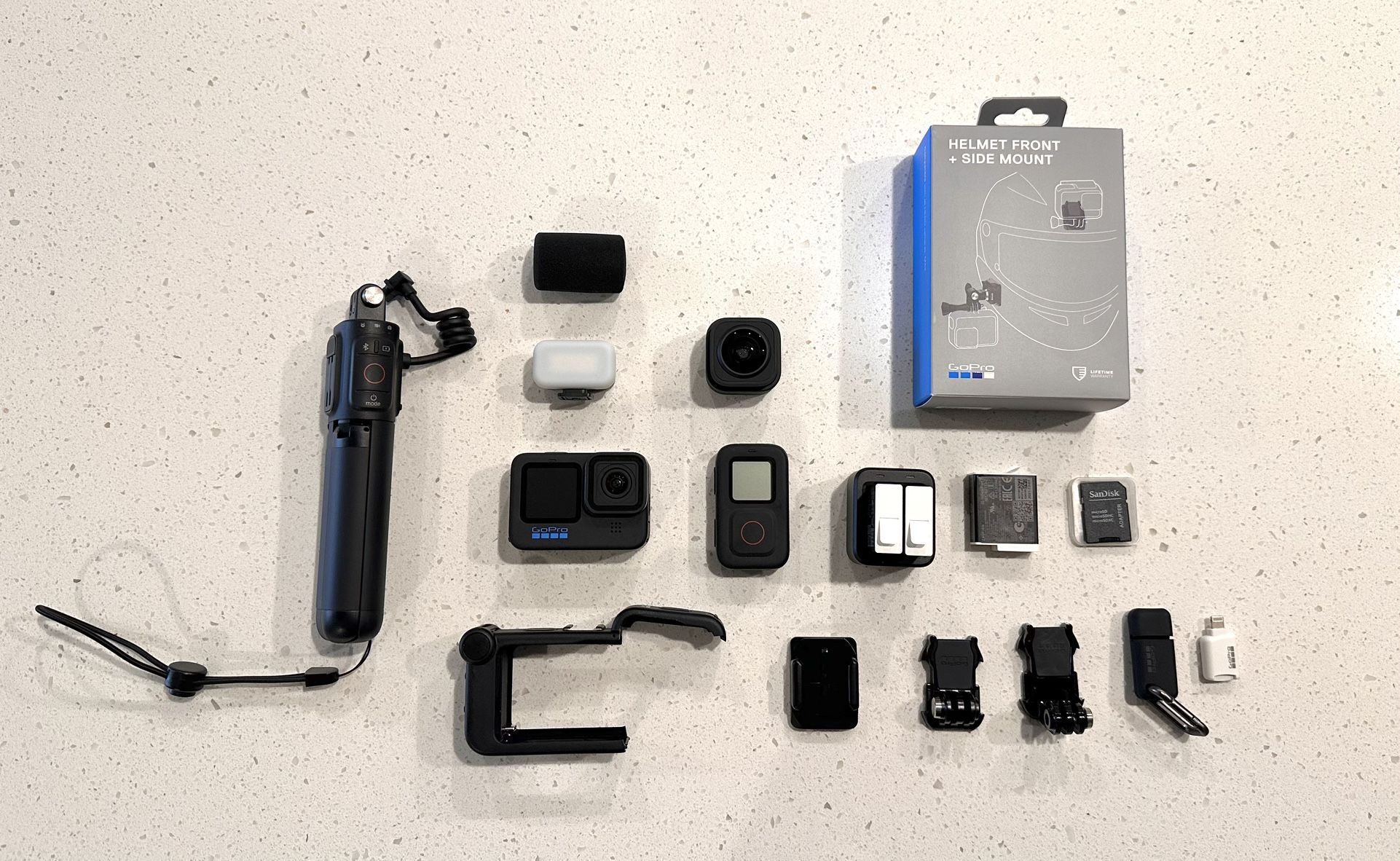 GoPro 11 Creative Combo Edition