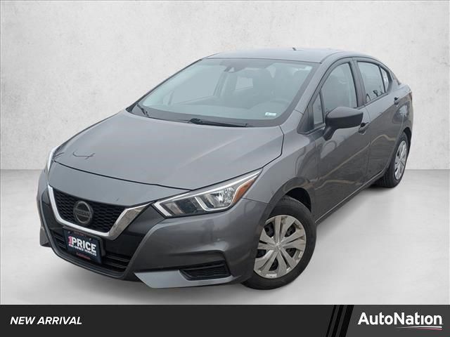 2021 Nissan Versa