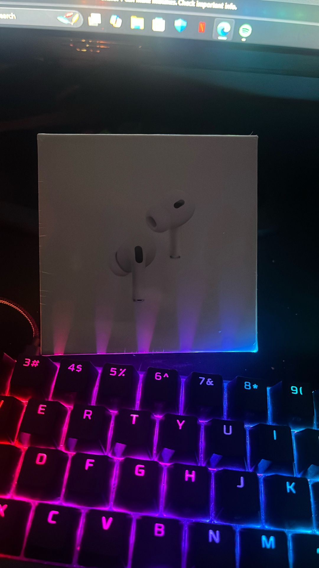 REAL AirPods Second Gen READ DISCRIPTION
