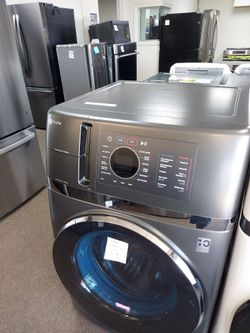 GE Profile 4.8cu.ft Washer/Dryer Combo