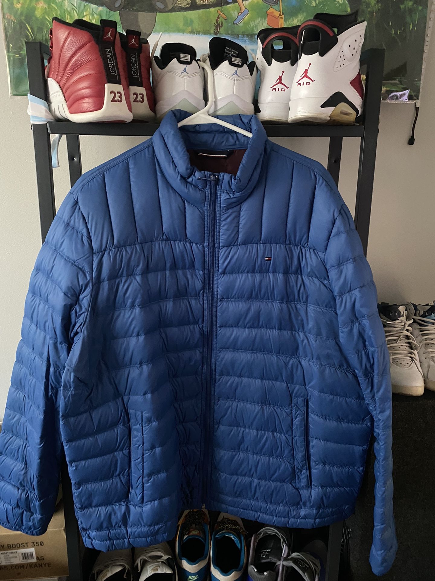 Tommy Hilfiger Jacket price is negotiable !!