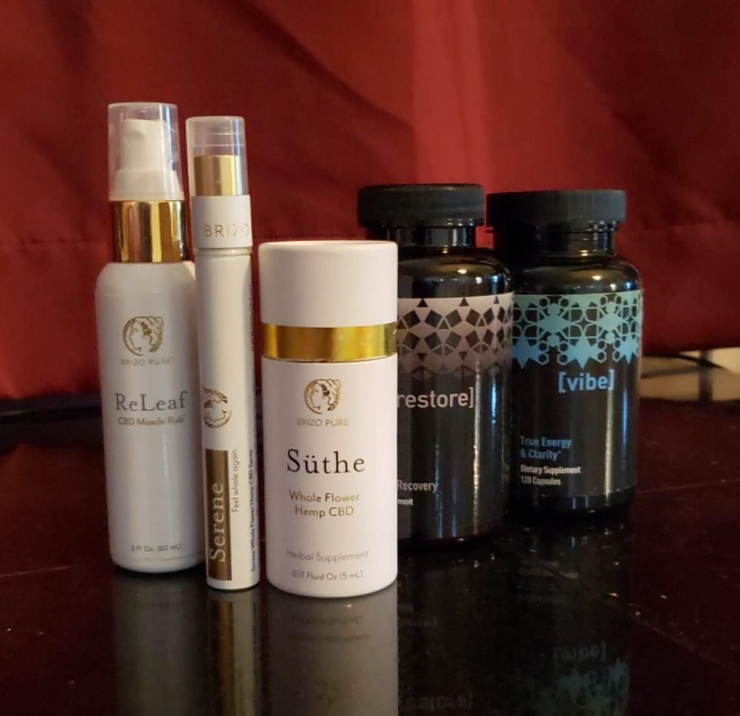 Live 4 Ever Young Health & Wellness