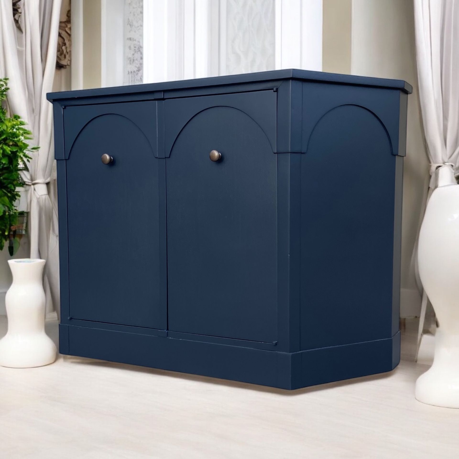 Wooden Cabinet/console