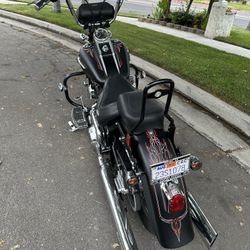 2007 Harley Davidson Springer Softball 