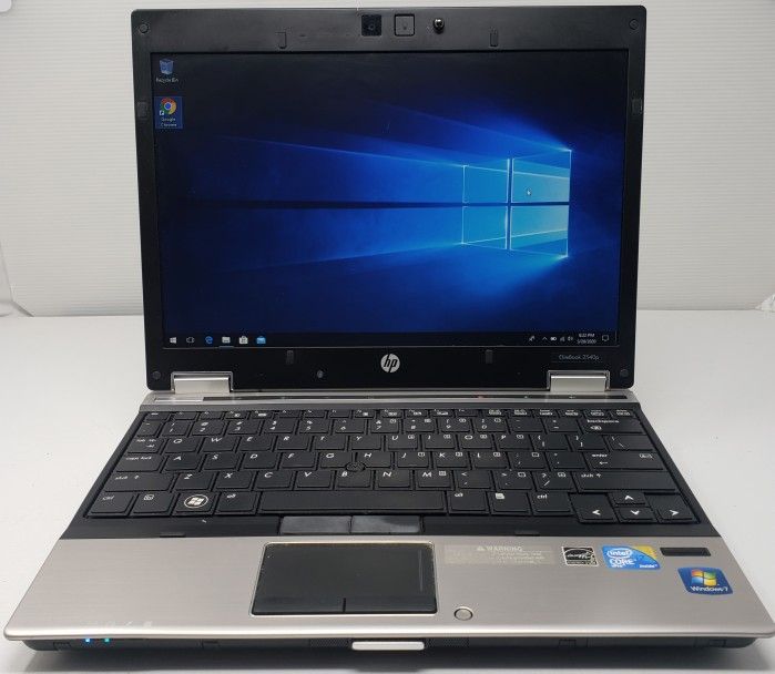 Hp Mini Laptop Core I7