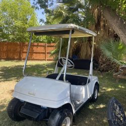 Golf Cart 