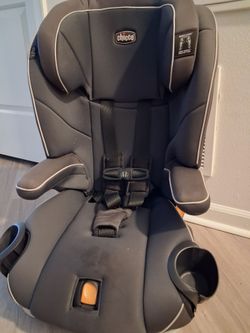 Chicco MyFit Harness + Booster Car Seat