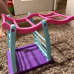Fingerling Swing Playset